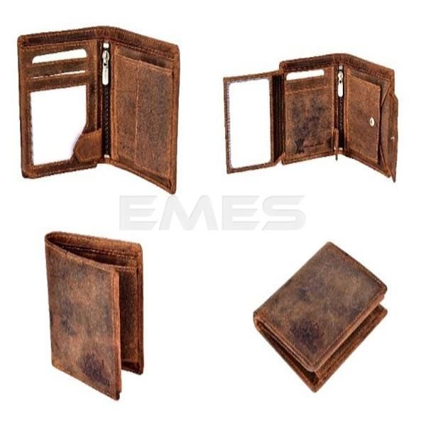 Mens Leather Wallet 03