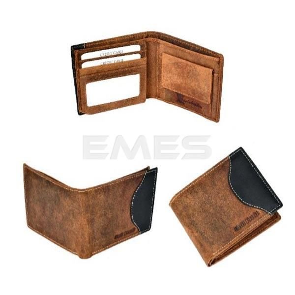 Mens Leather Wallet 04