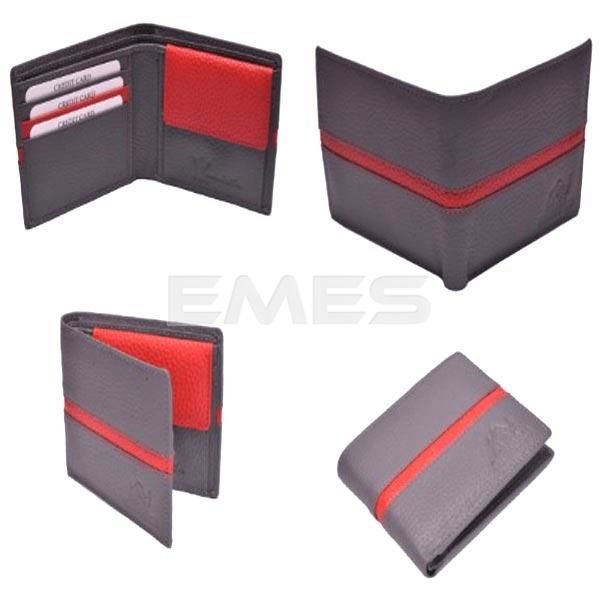 Mens Leather Wallet 06