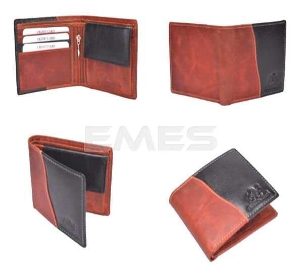 Mens Leather Wallet 06