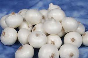 Fresh White Onion