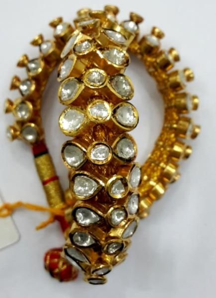 Diamond Polki Bracelets 01