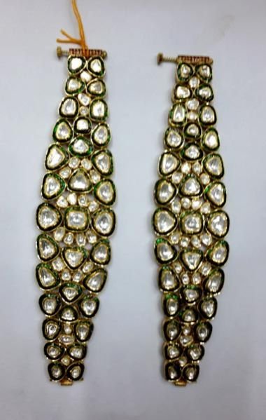 Diamond Polki Bracelets 02