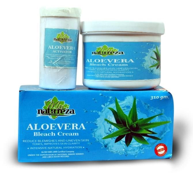 Aloevera Bleach Cream 310 gm