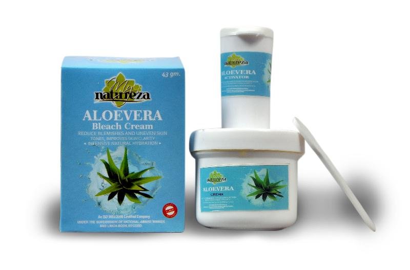 Aloevera Bleach Cream 43 gm