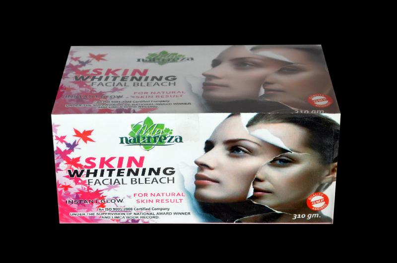 Skin Whitening Facial Bleach 310 gm