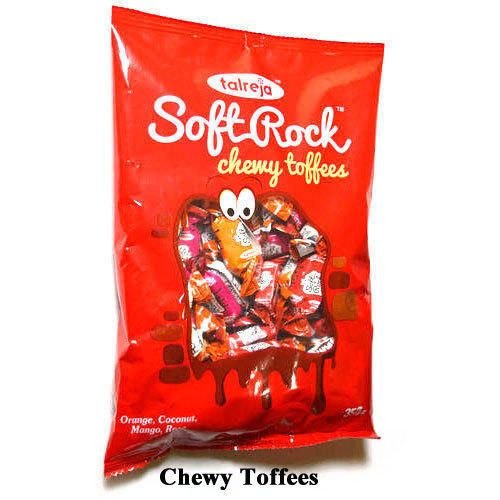 Chewy Toffee 01