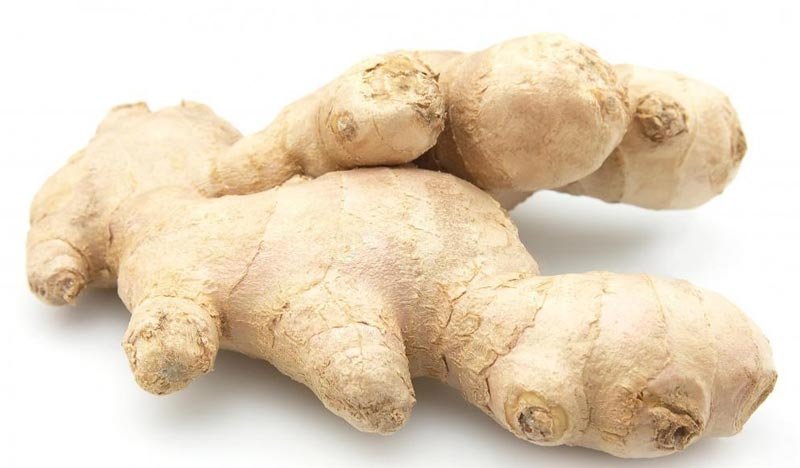 Fresh Ginger 01
