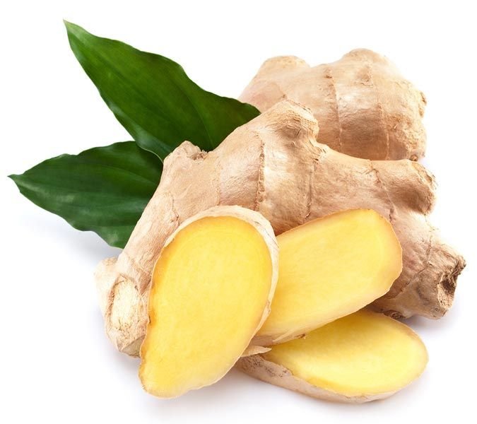 Fresh Ginger 02