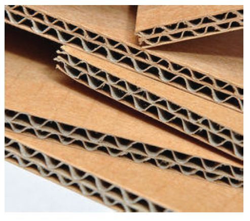 Corrugated Paper Sheets 02