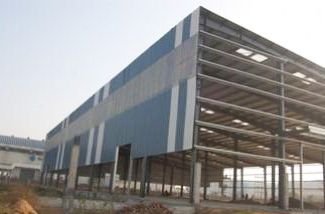 Pre-Engineered Building Structure 06