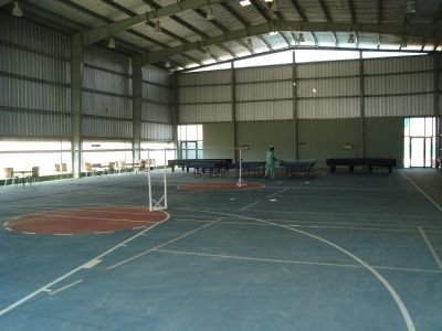 Pre-Engineered Building Structure 14