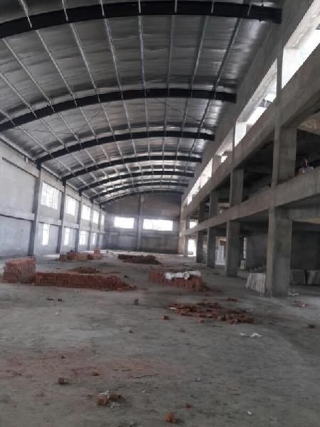 Pre-Engineered Building Structure 15