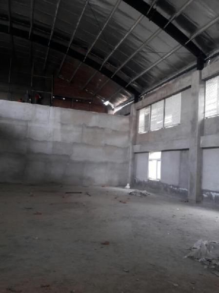 Pre-Engineered Building Structure 16