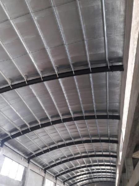 Pre-Engineered Building Structure 17