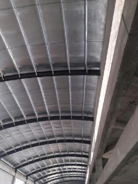 Pre-Engineered Building Structure 18