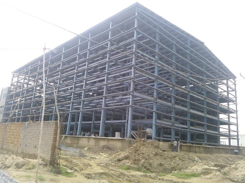 Pre-Engineered Building Structure 20