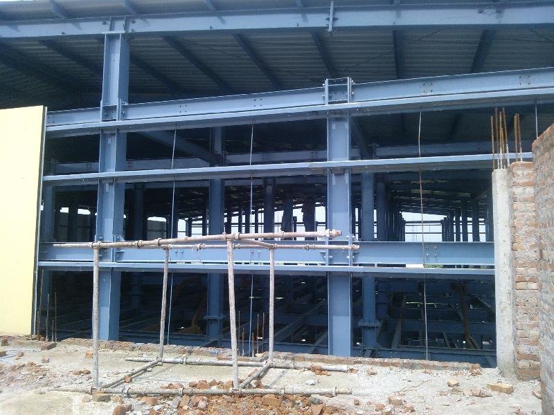 Pre-Engineered Building Structure 22