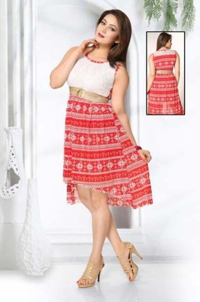 Ladies One Piece Dress (5E0A5748)