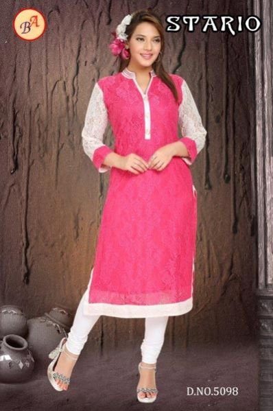 Ladies Designer Kurtis (5098)