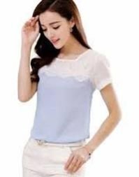 Ladies Short Top (1004-B-2)