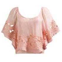 Ladies Short Top (1005-B-2)