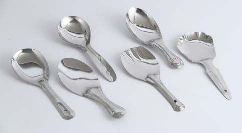 Stainless Steel Serving Spoons 01