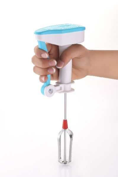 Plastic Hand Blender 02