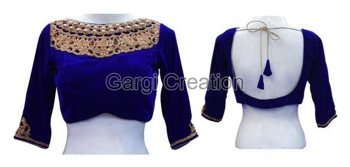 Designer Blouse 08