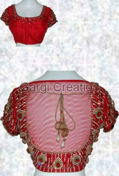Designer Blouse 09