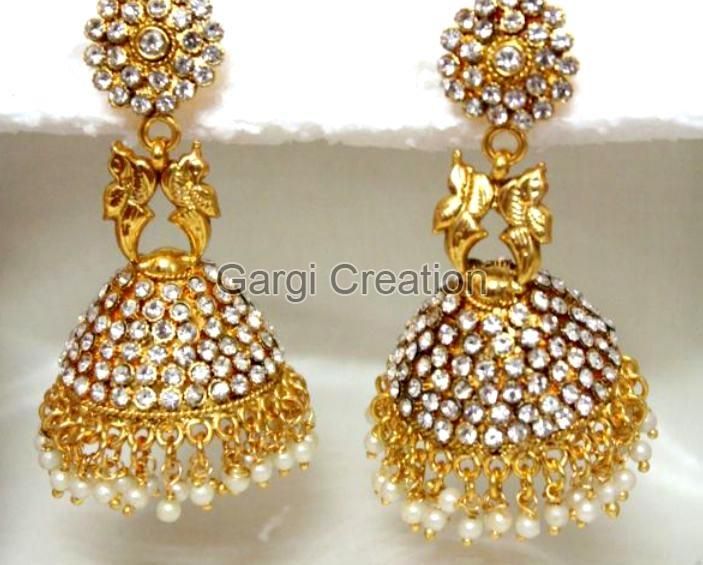 Fancy Jhumkas 01