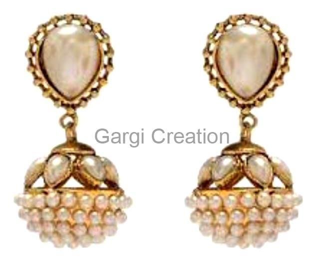 Fancy Jhumkas 02