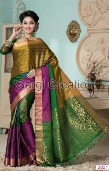 Silk Saree 07