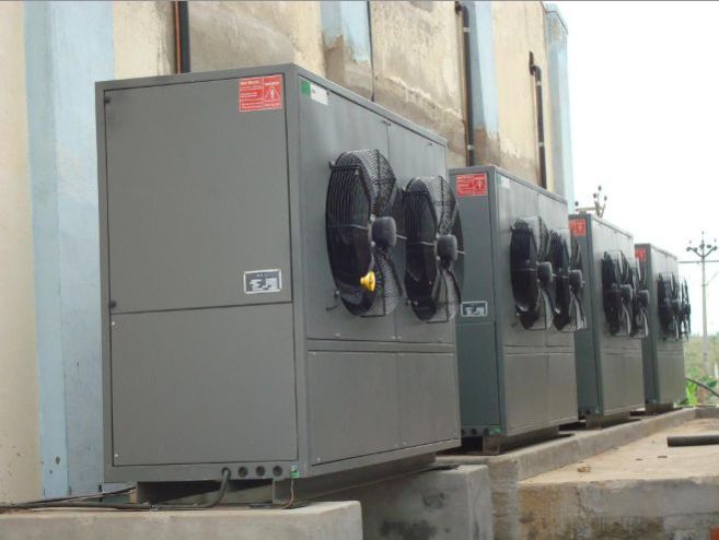 Condensing Unit 02