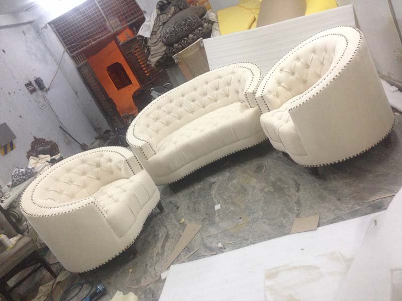 Designer Sofa Set 02