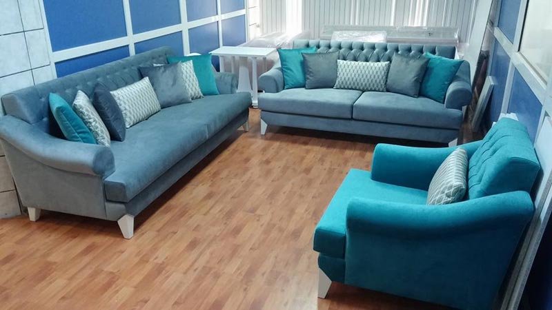 Designer Sofa Set 05