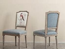 Wooden Antique Chair 03