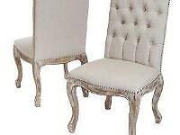 Wooden Antique Chair 05