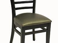 Wooden Dining Room Chair 01