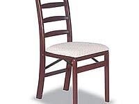 Wooden Dining Room Chair 02