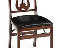 Wooden Dining Room Chair 05