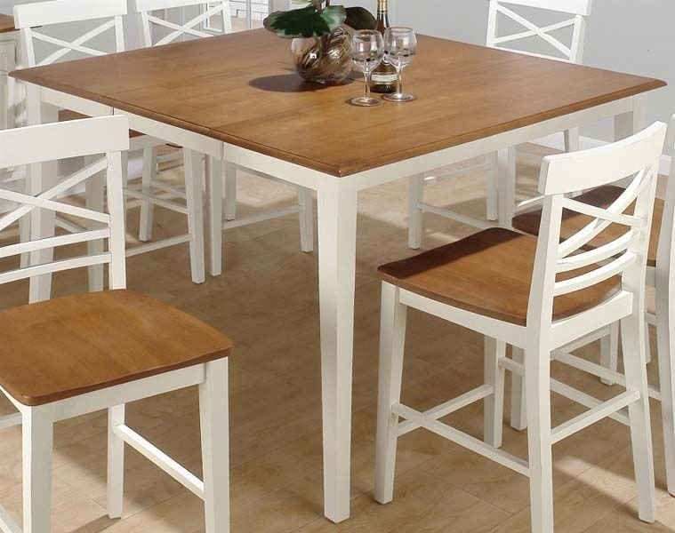 Wooden Dining Table Set 07