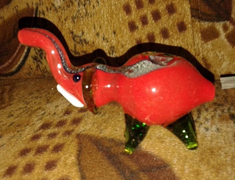 Animal Shaped Smoking Pipes 01