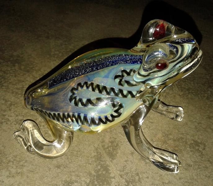 Animal Shaped Smoking Pipes 02