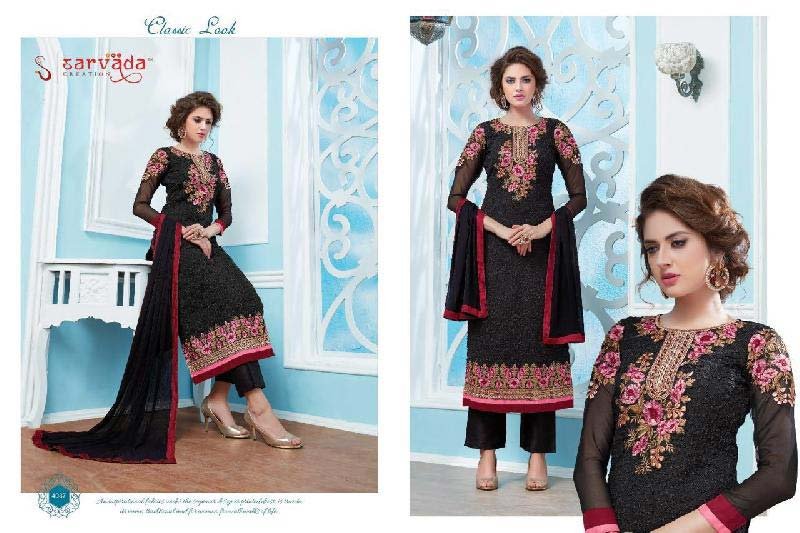 Cotton Salwar Suit 02