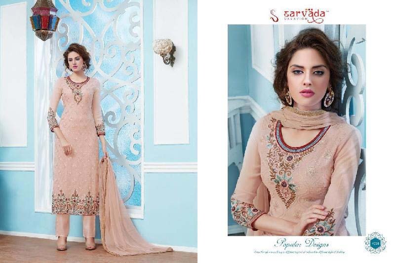 Cotton Salwar Suit 03