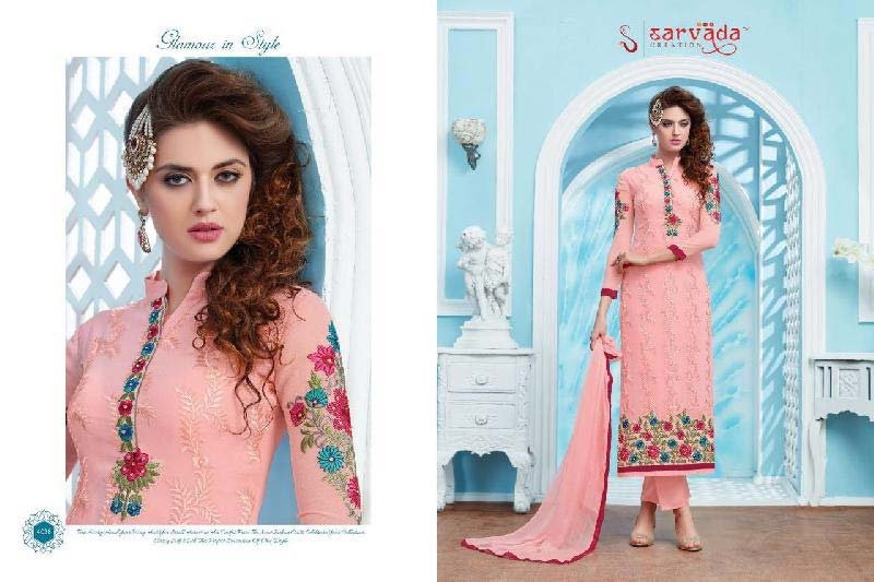 Cotton Salwar Suit 04