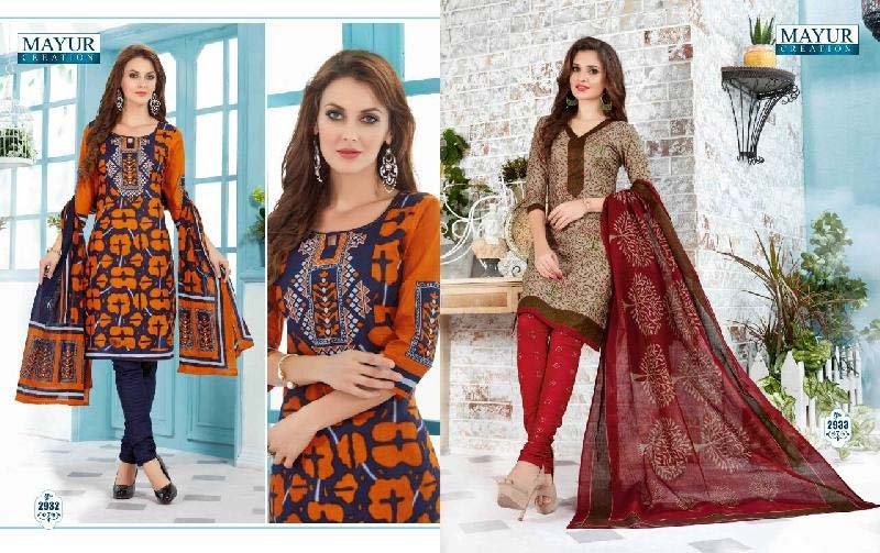 Cotton Salwar Suit 23