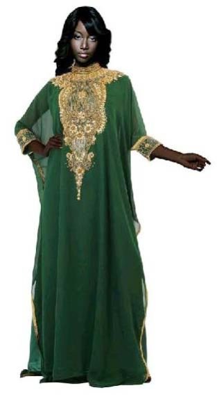 Ladies Kaftan 02