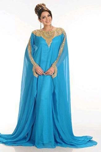 Ladies Kaftan 05